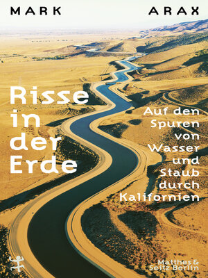 cover image of Risse in der Erde